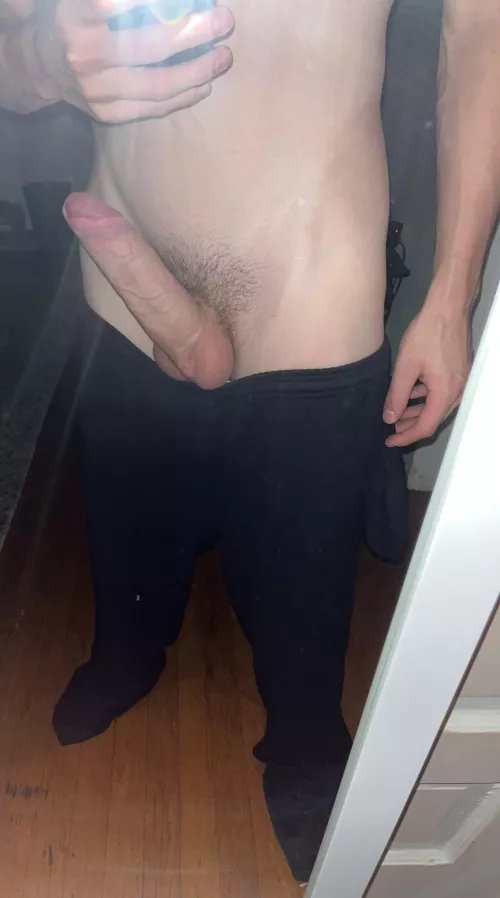 Yeah, I know I’ve been blessed😂