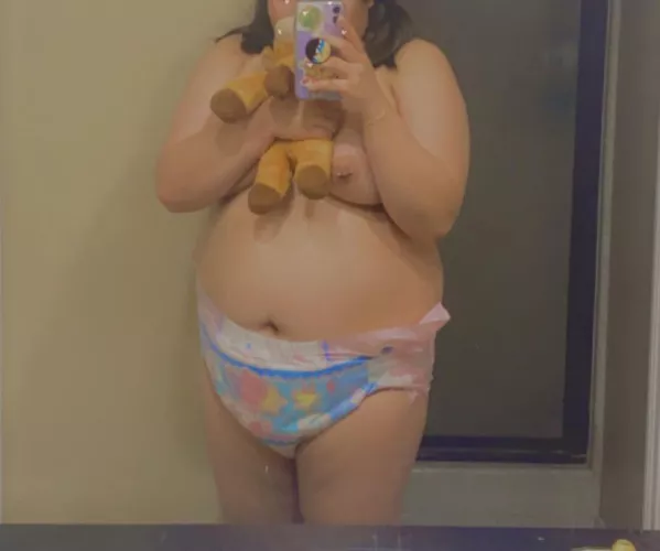 ✨almost always wake up wet now✨