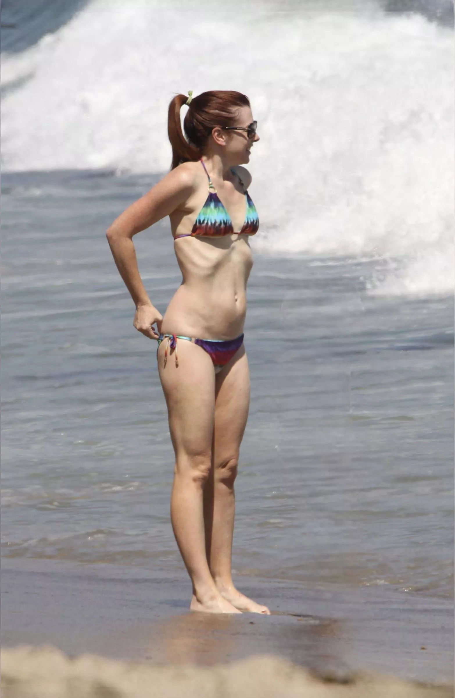 Alyson Hannigan Alyson Hannigan