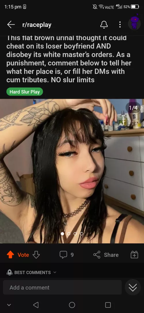 anyone got info on her