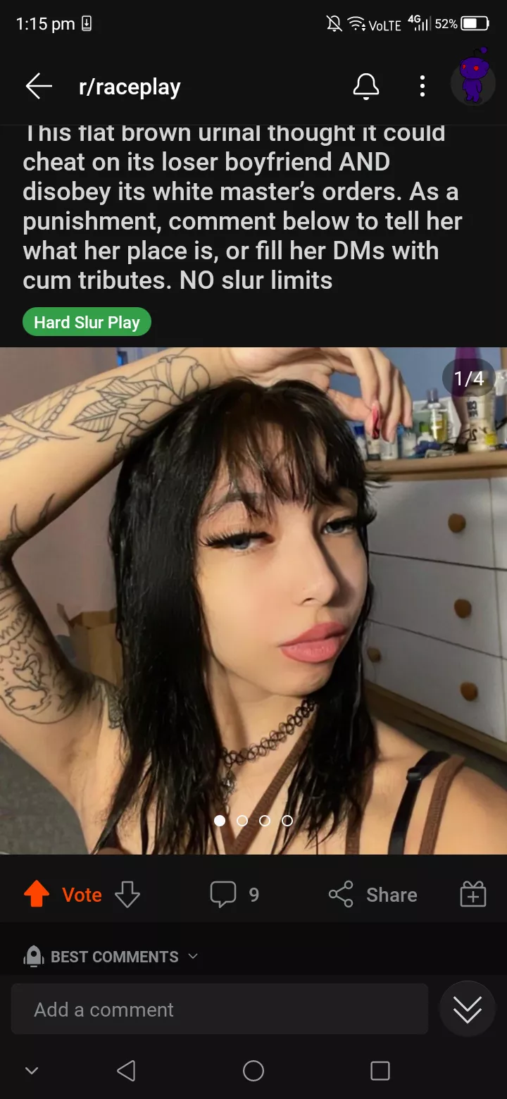 anyone got info on her