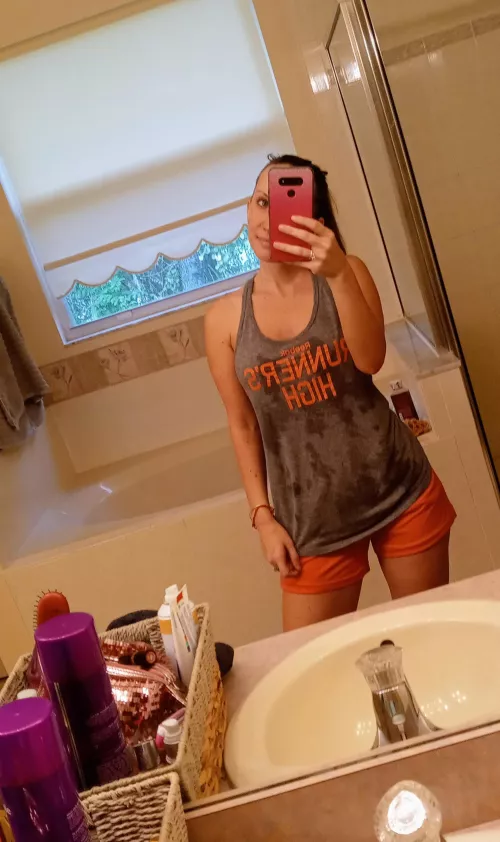 Bodyweight stuff today ๐ Have a super Thursday ๐