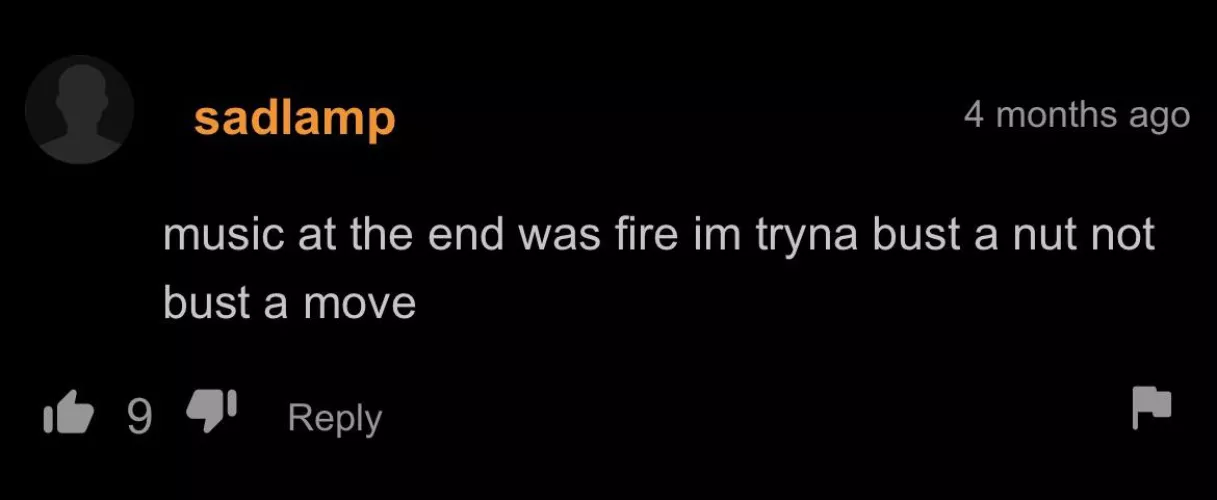Bust a move