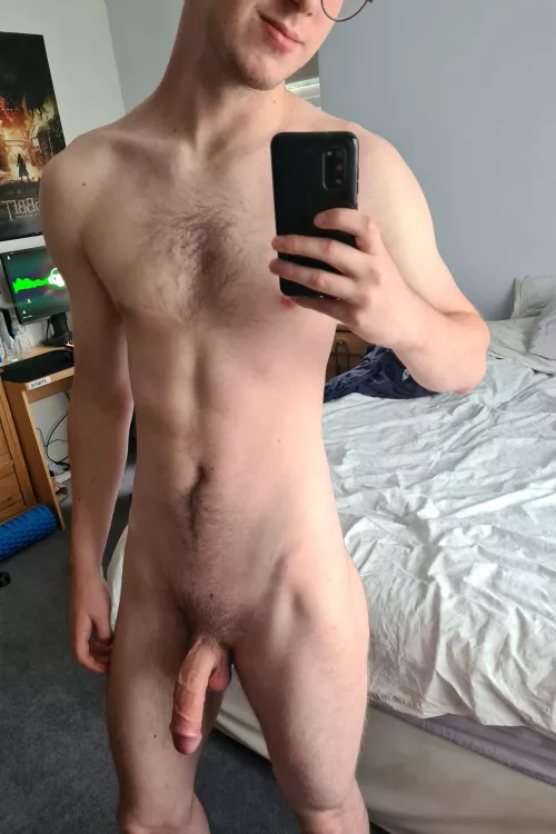 can you tell I'm horny?