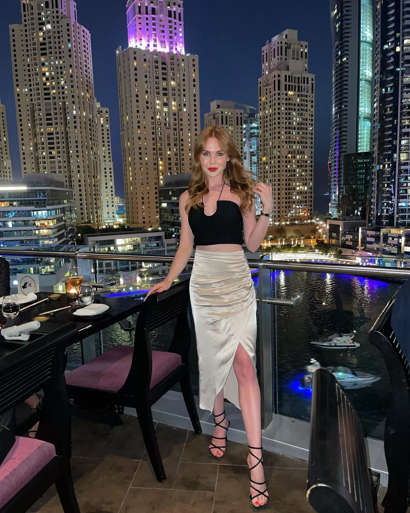 Dubai QT