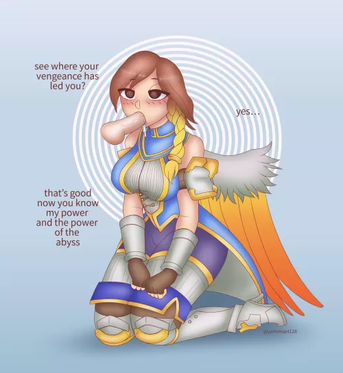 Furias path of vengeance led to him after all