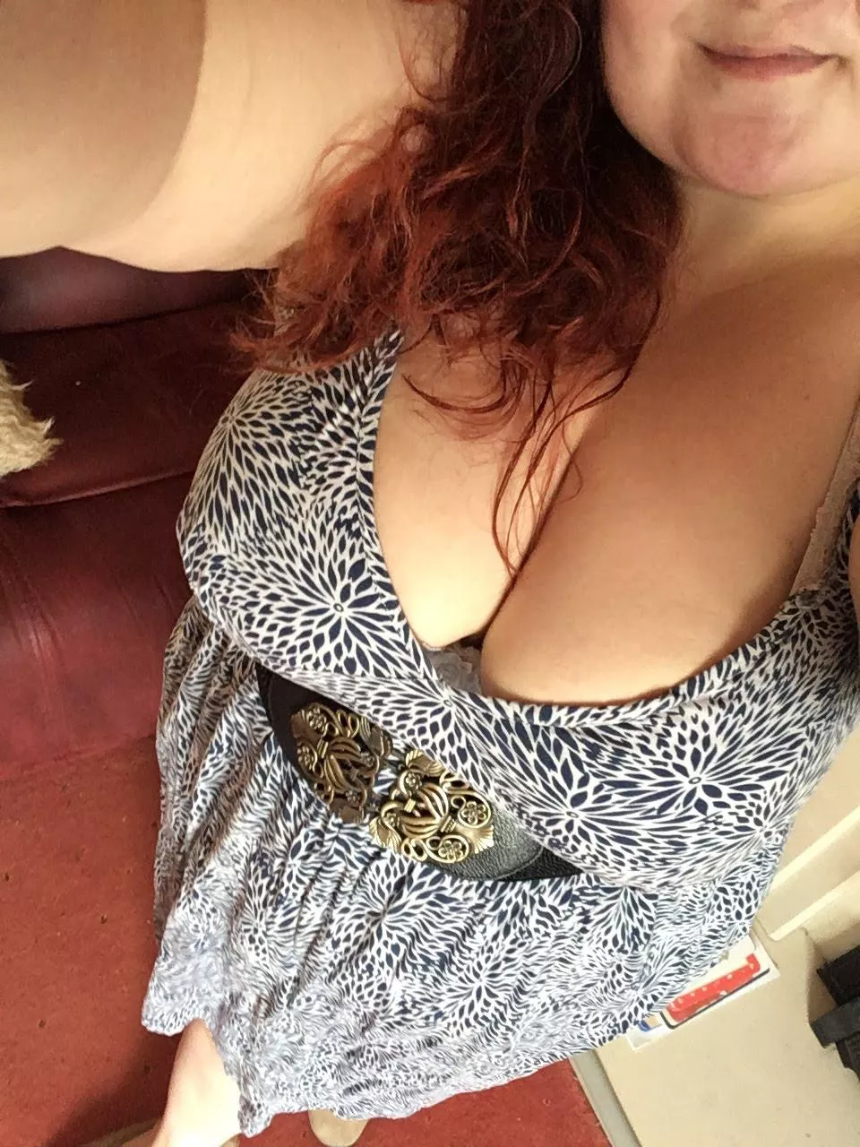 Good afternoon, I'm going to miss summer dresses soon!