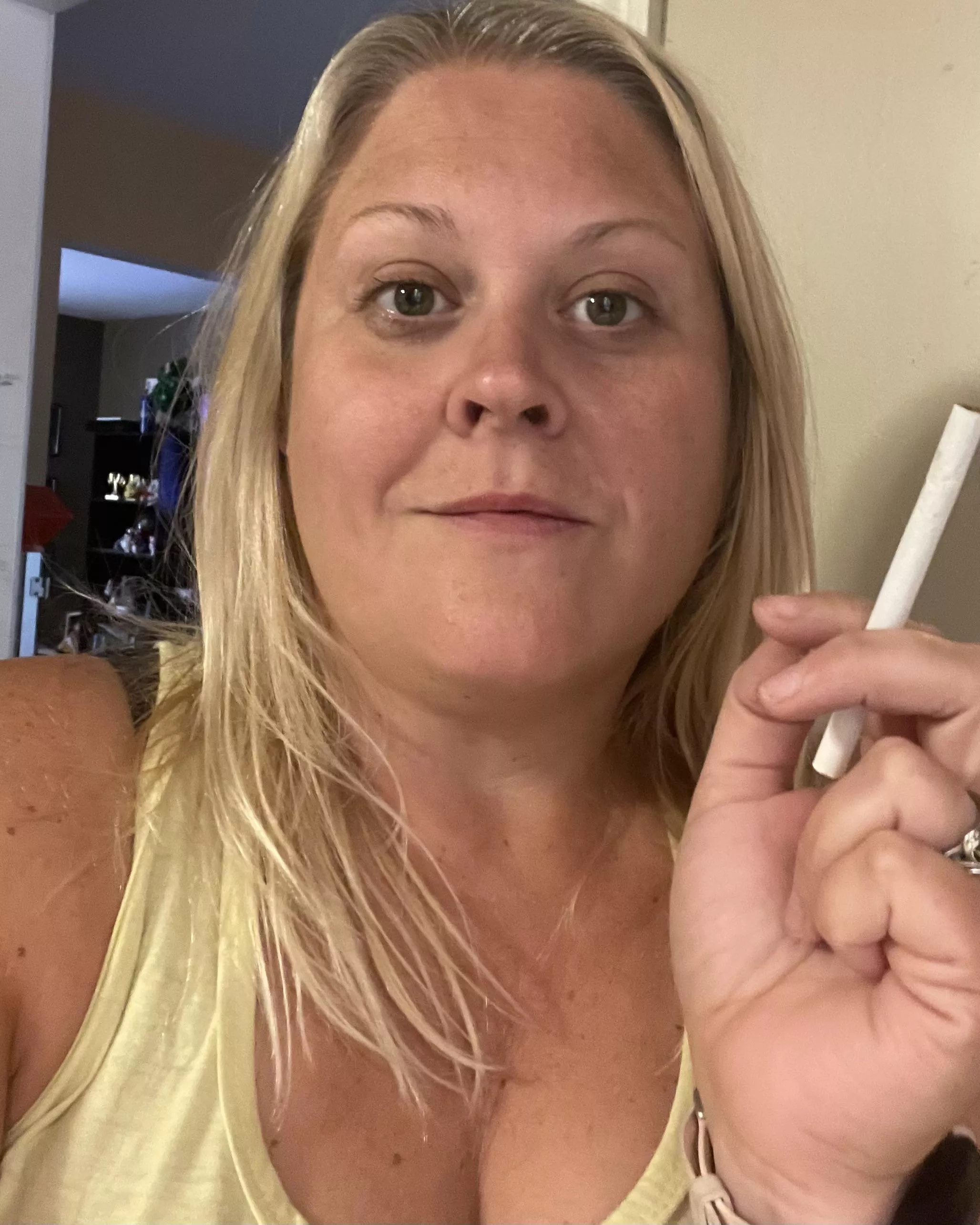 Good morning! Got a light?