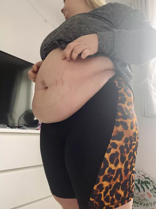 Growing is going well