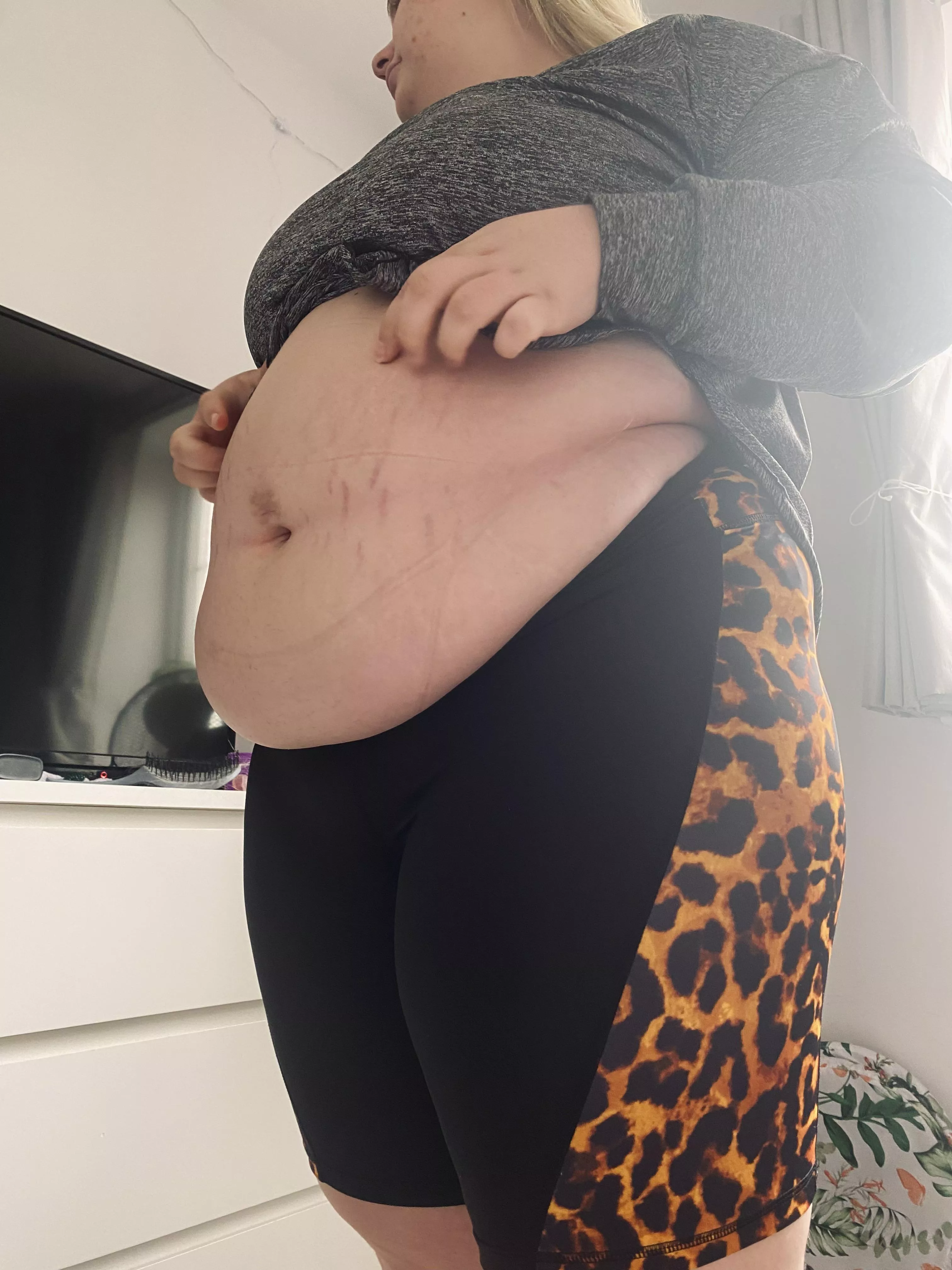 Growing is going well