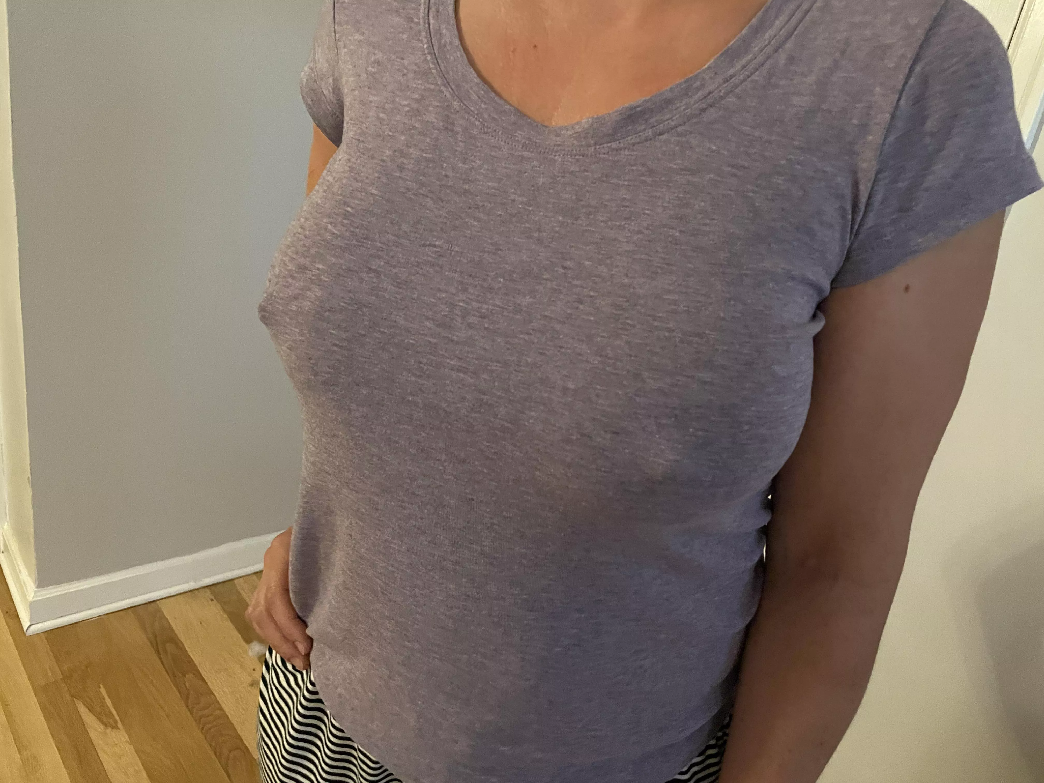 Heading out to school drop off. I hope someone notices!