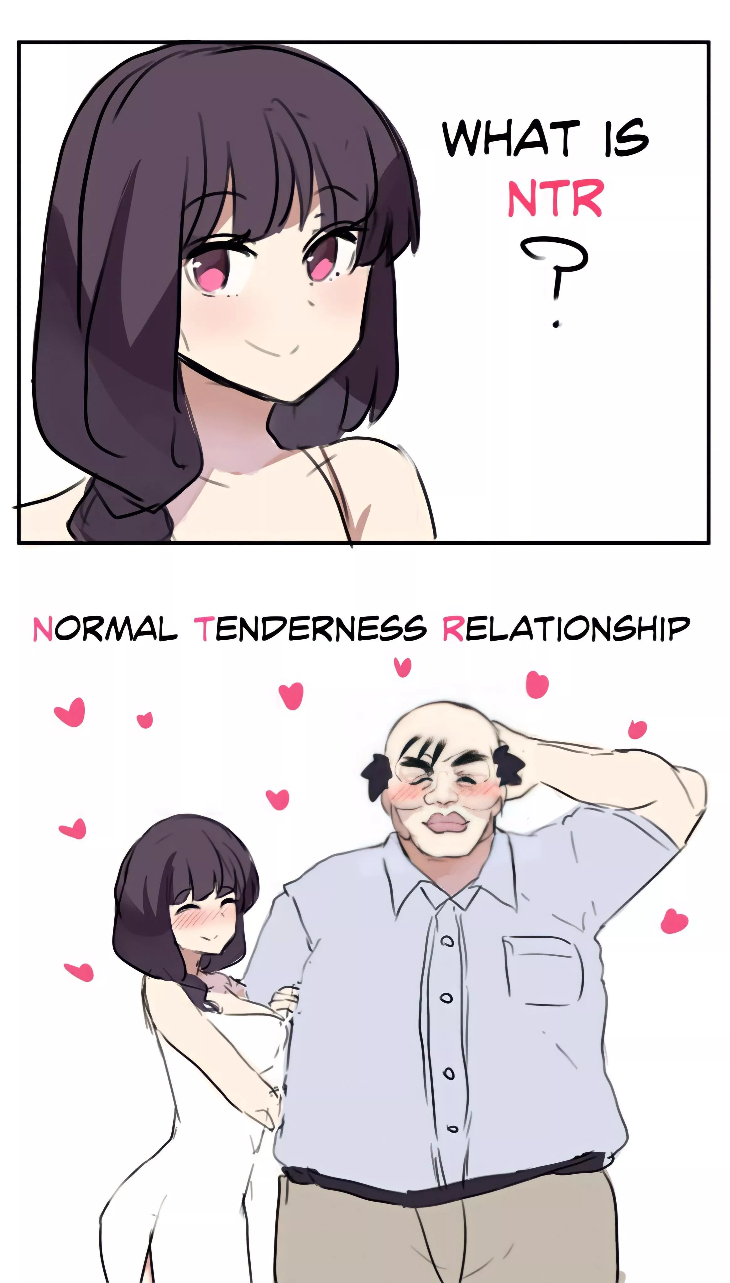 He’s found Happiness