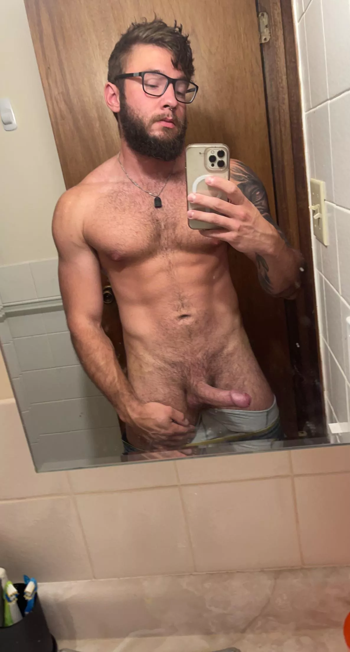 How’s my cock ?
