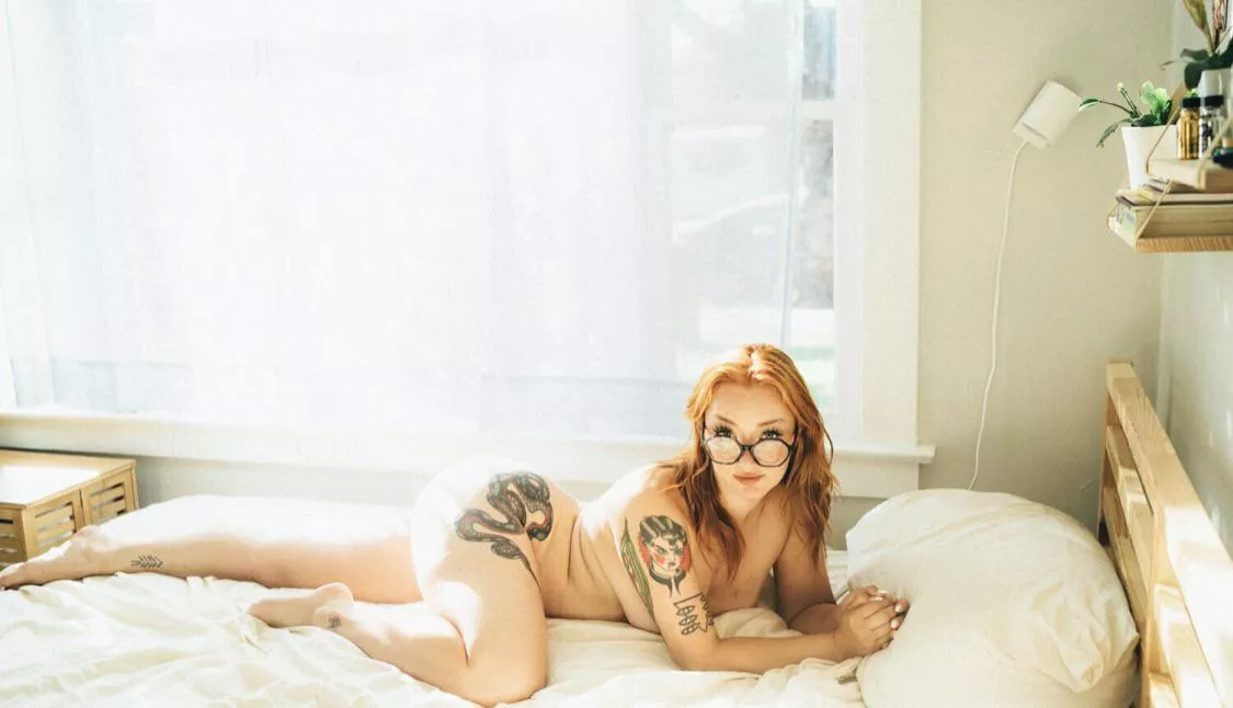 I just want you to be happy. And naked💦🍆