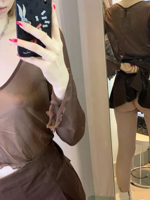 I think you'll find a use for it.