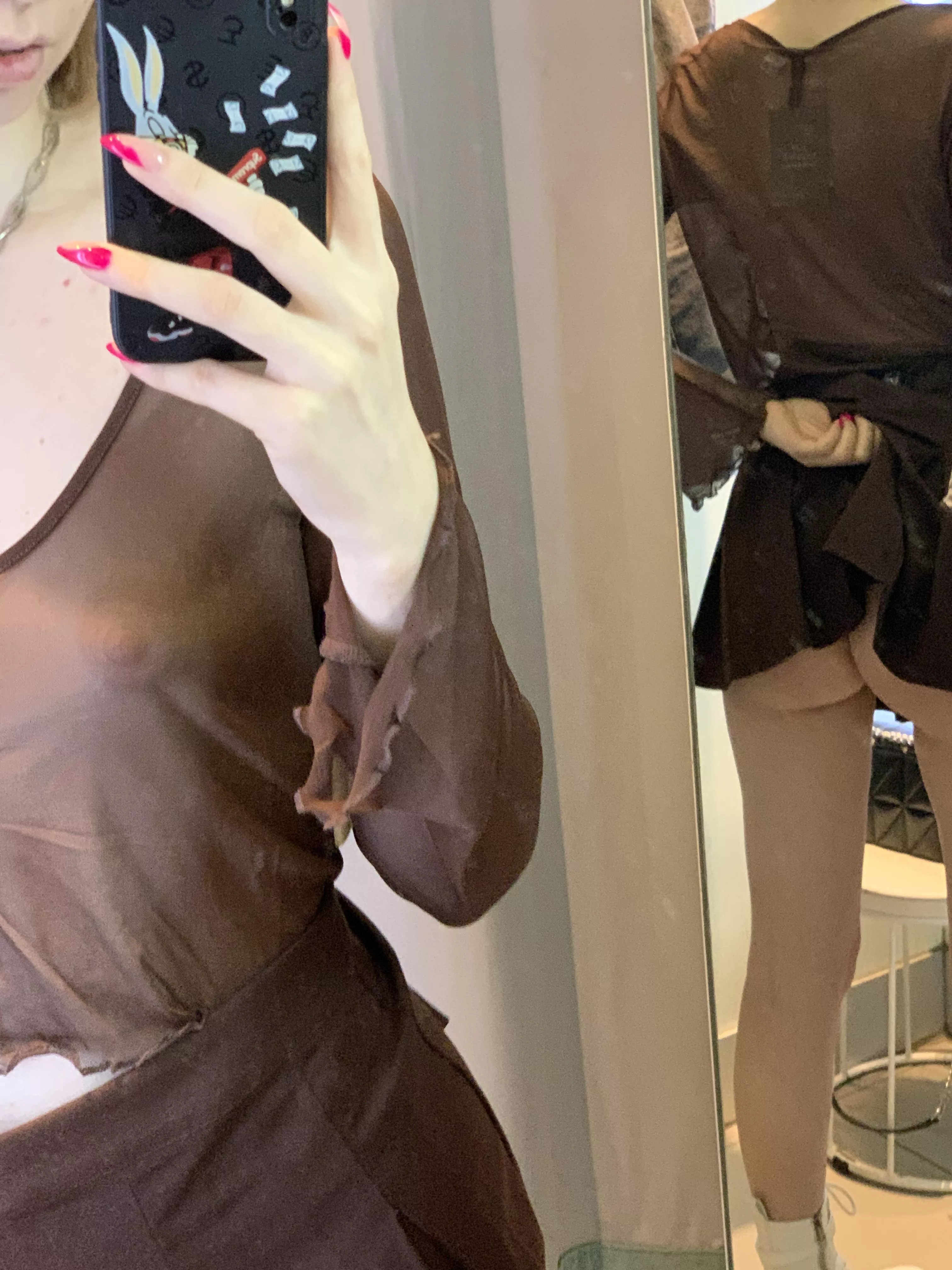 I think you'll find a use for it.