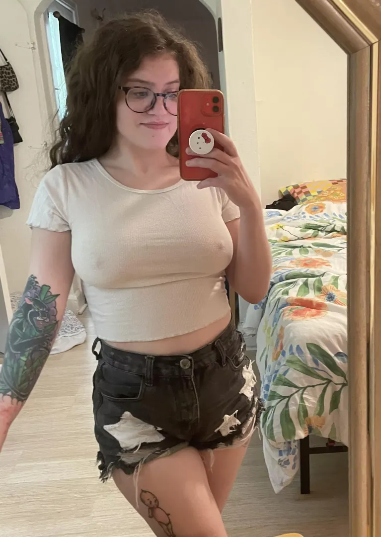 I’d be lying if I said I didn’t enjoy the attention