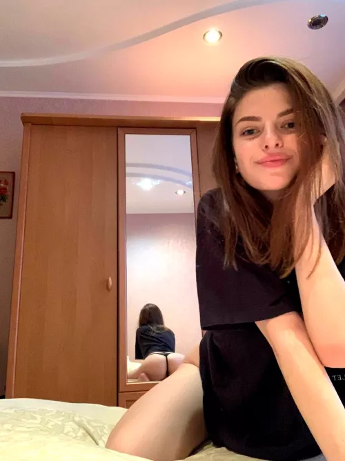 I’d like to be stretched….