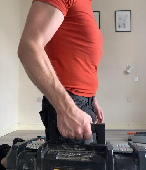 I’m all finished. How are you paying?