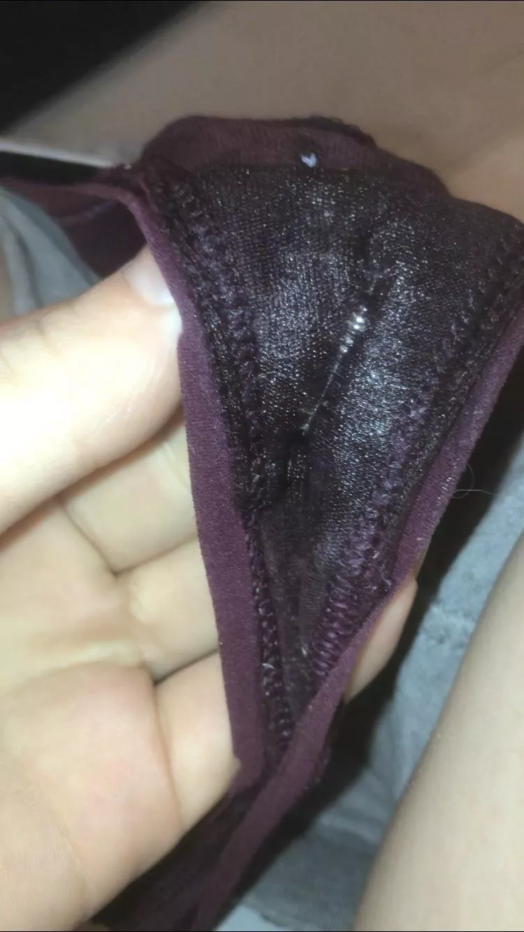 I’ve cum 3 times in them today already 🙈 pm for price and I’ll cum in them again 😻