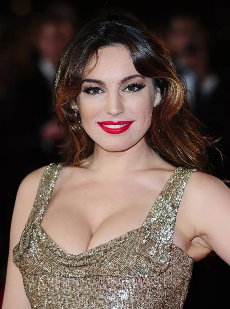 Kelly Brook