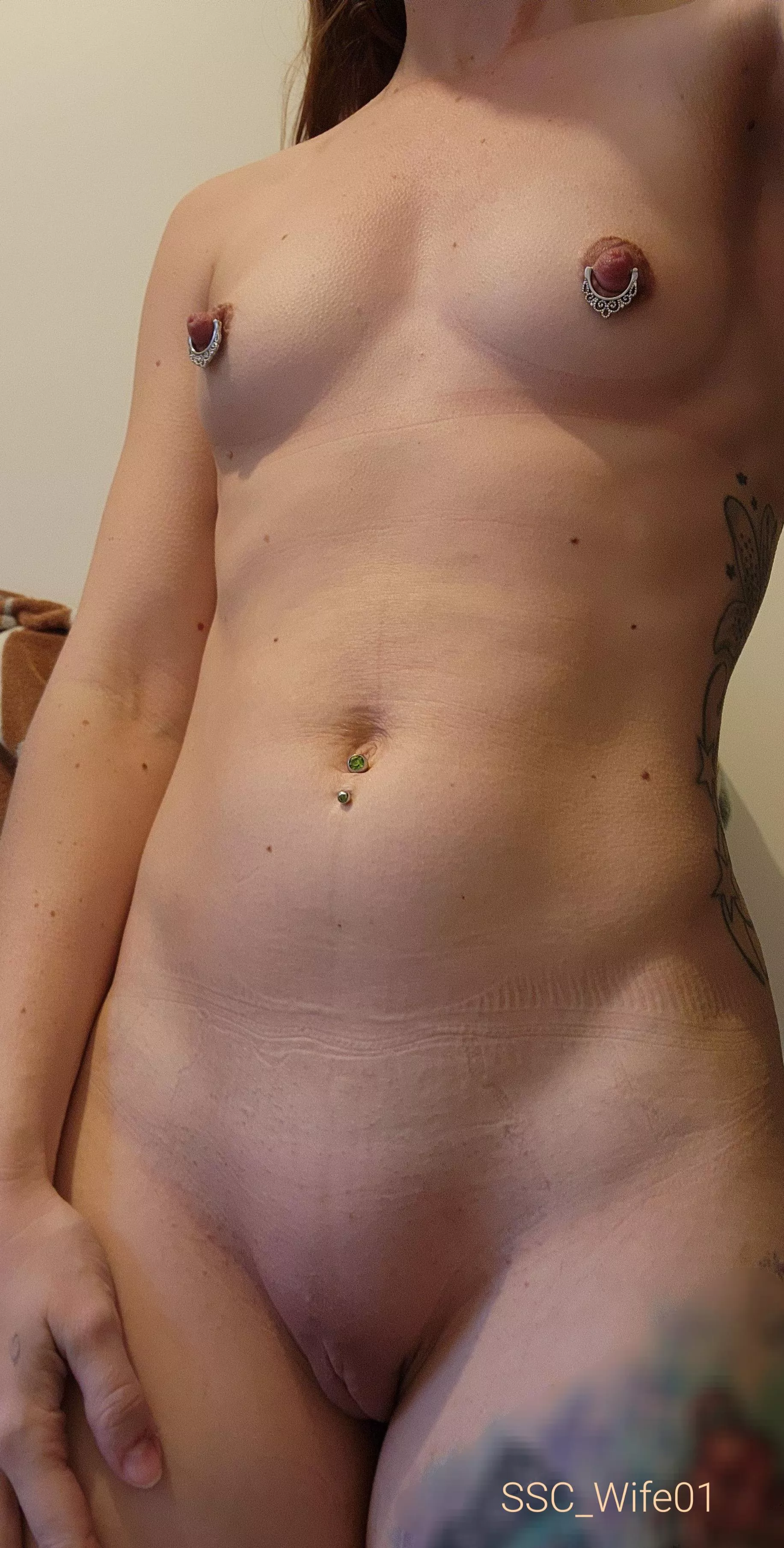 Love sharing my body with you