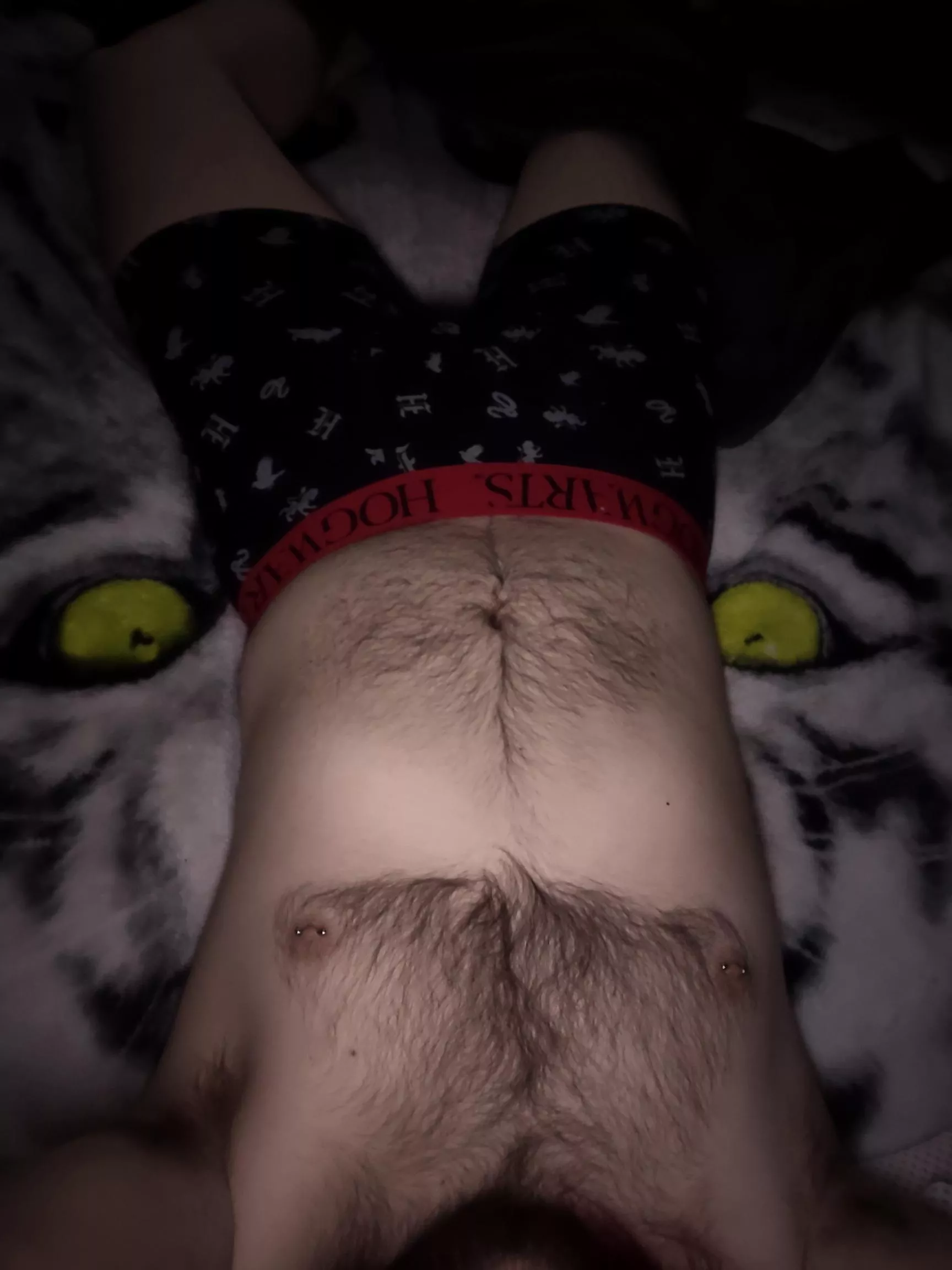 My favorite pair of boxers My favorite pair of boxers