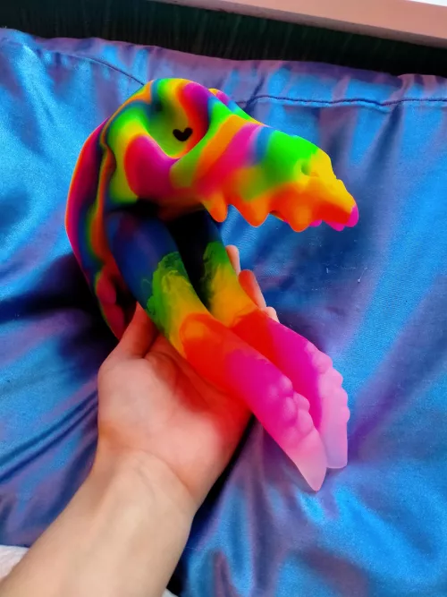 My Marrow is home!! 😍