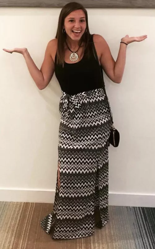 My wife loves to show off for the boys 🤷🏻‍♂️😅. IRTR