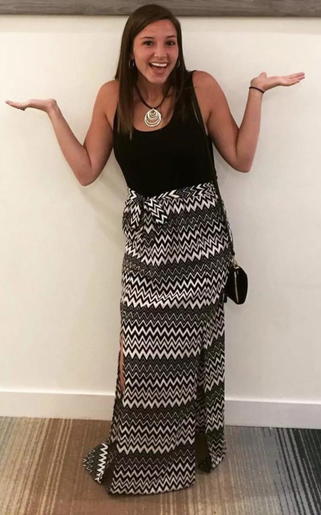 My wife loves to show off for the boys 🤷🏻‍♂️😅. IRTR