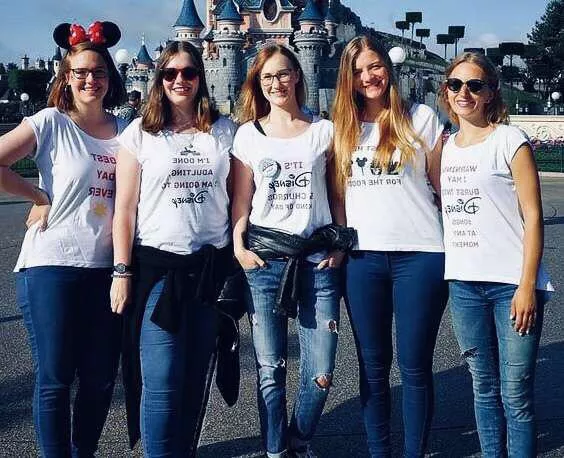 Rank those „innocent“ girls