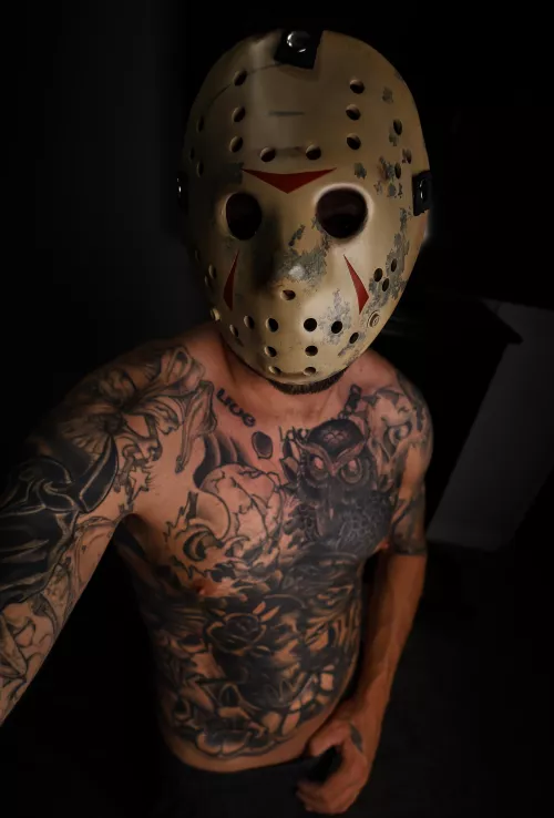 ready for spooky season