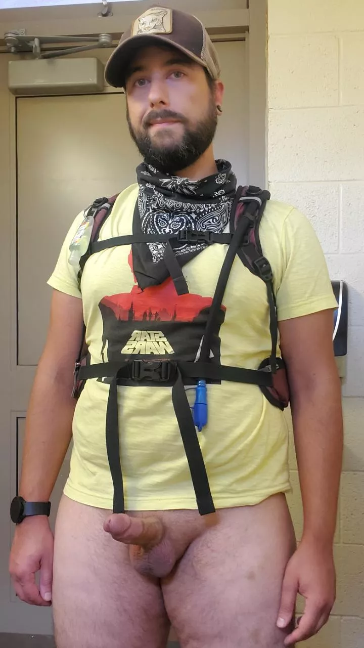 Ready to go on a hike?