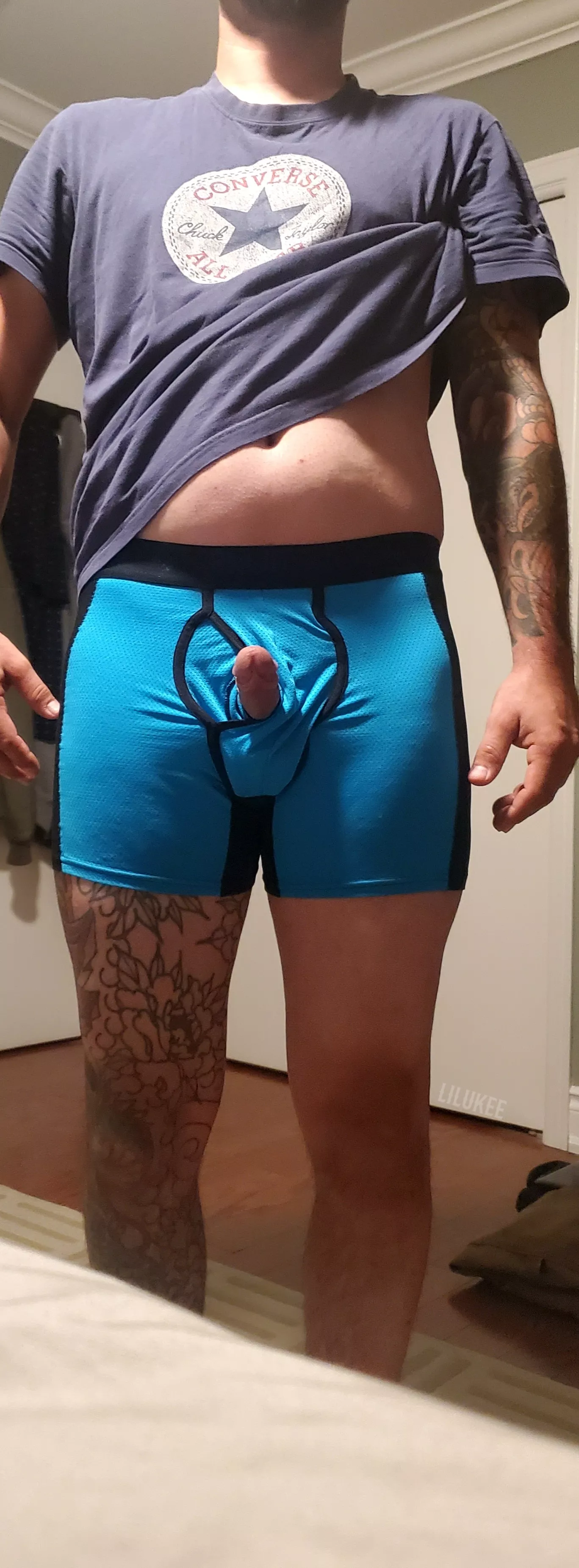 really like this blue 💙