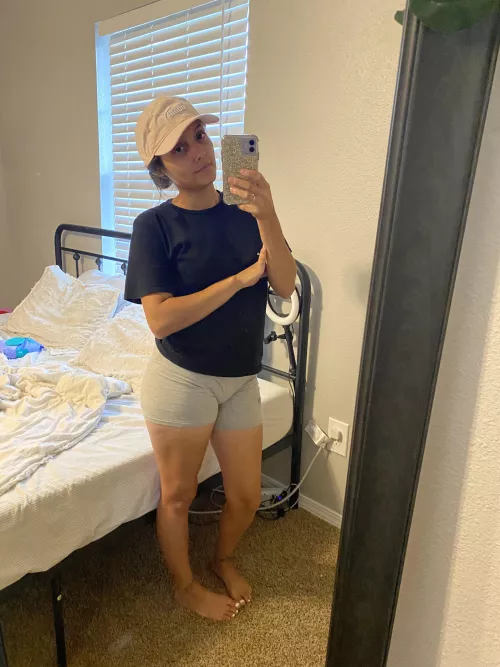 Say hi if you’d workout with me