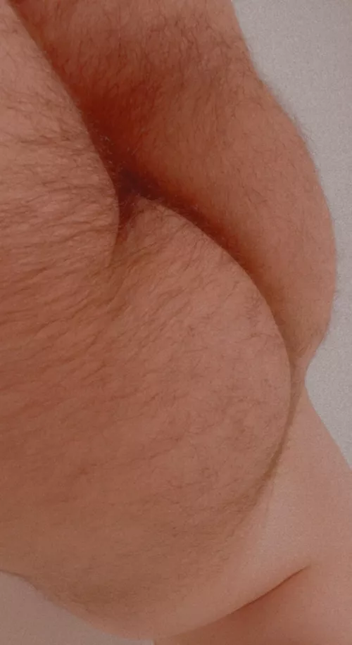Squeeze my hairy ass ;3