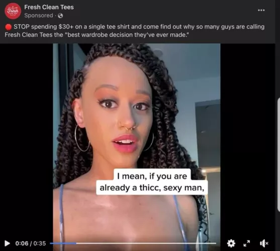 The ad isn't NSFW but the girl definitely is. I've seen her before but I cannot remember her name for the life of me. Any help is greatly appreciated.