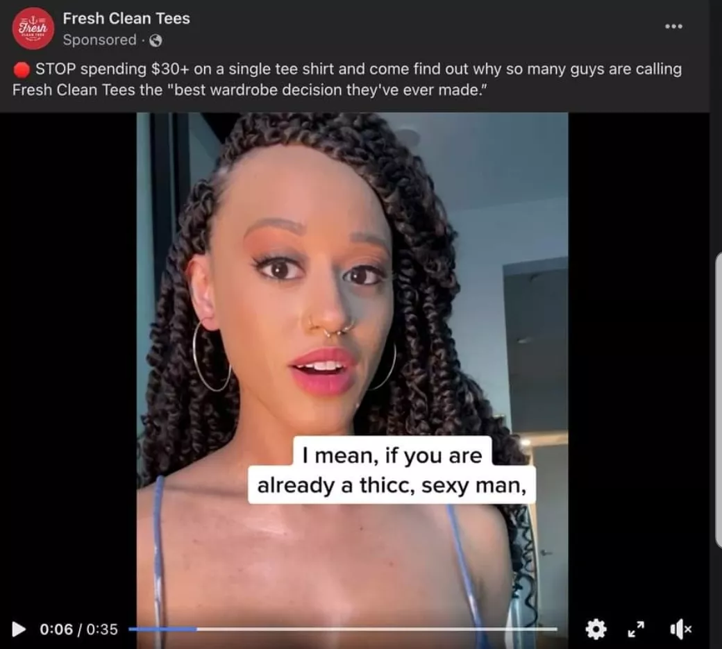 The ad isn't NSFW but the girl definitely is. I've seen her before but I cannot remember her name for the life of me. Any help is greatly appreciated.