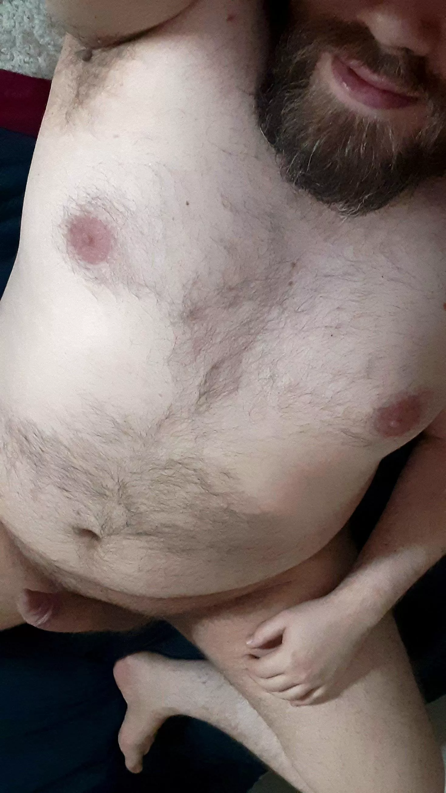 There's no limit to how long I'll wait right here for you...