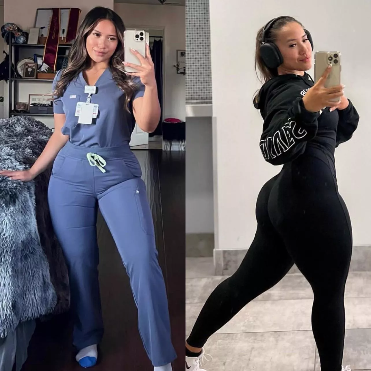 Thick nurse