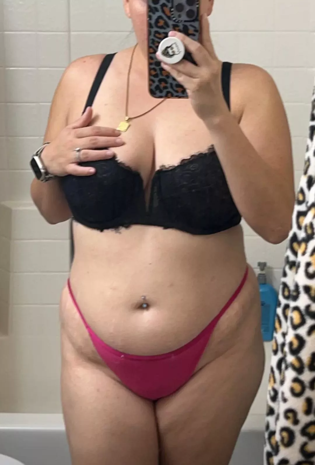 Want to play with my wife?