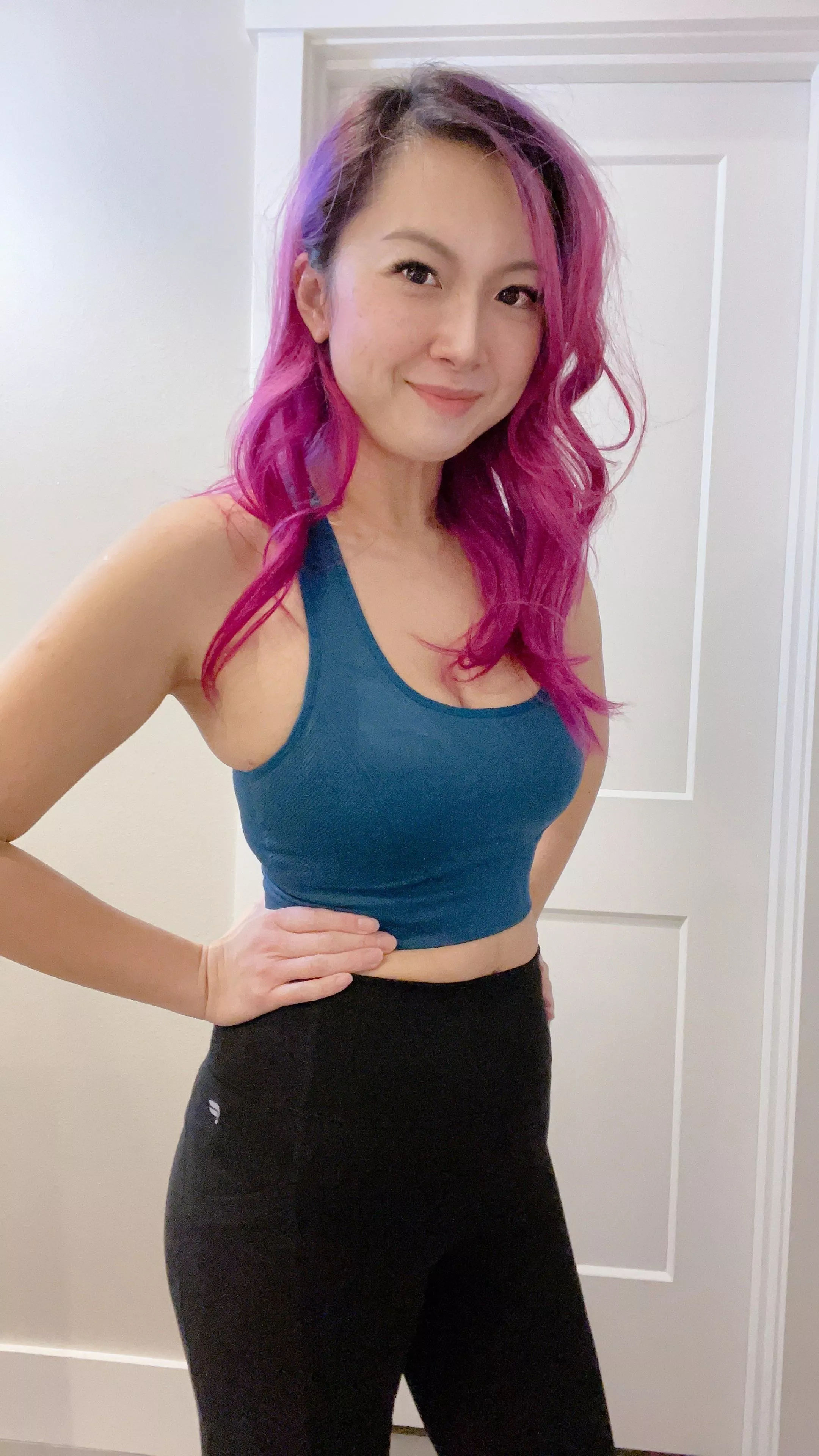 Why don’t you help me workout… clothes optional 😈