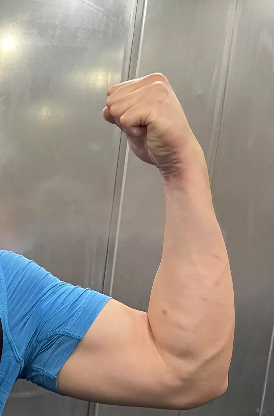 Will train hard to contribute here in the future