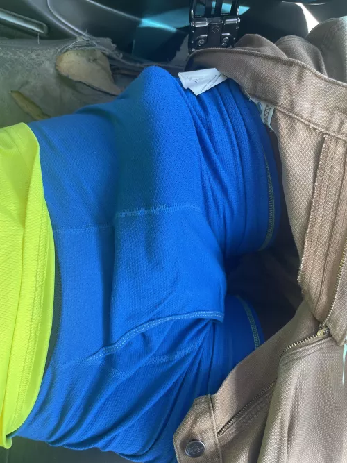 Work bulge
