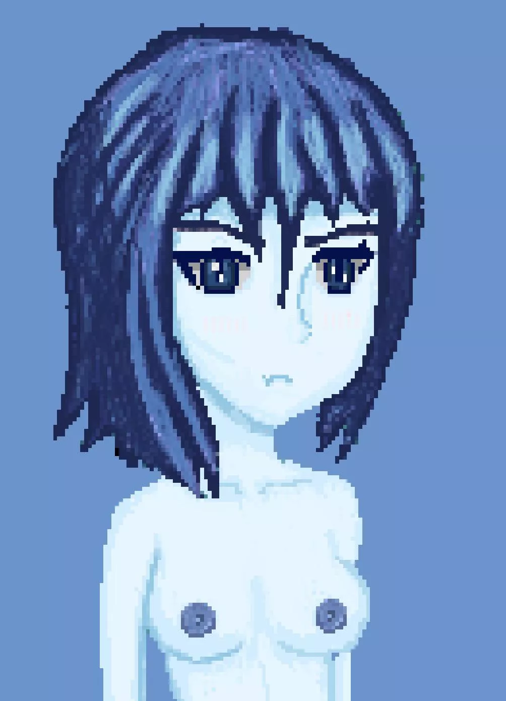 Work im progress 👁️👄👁️