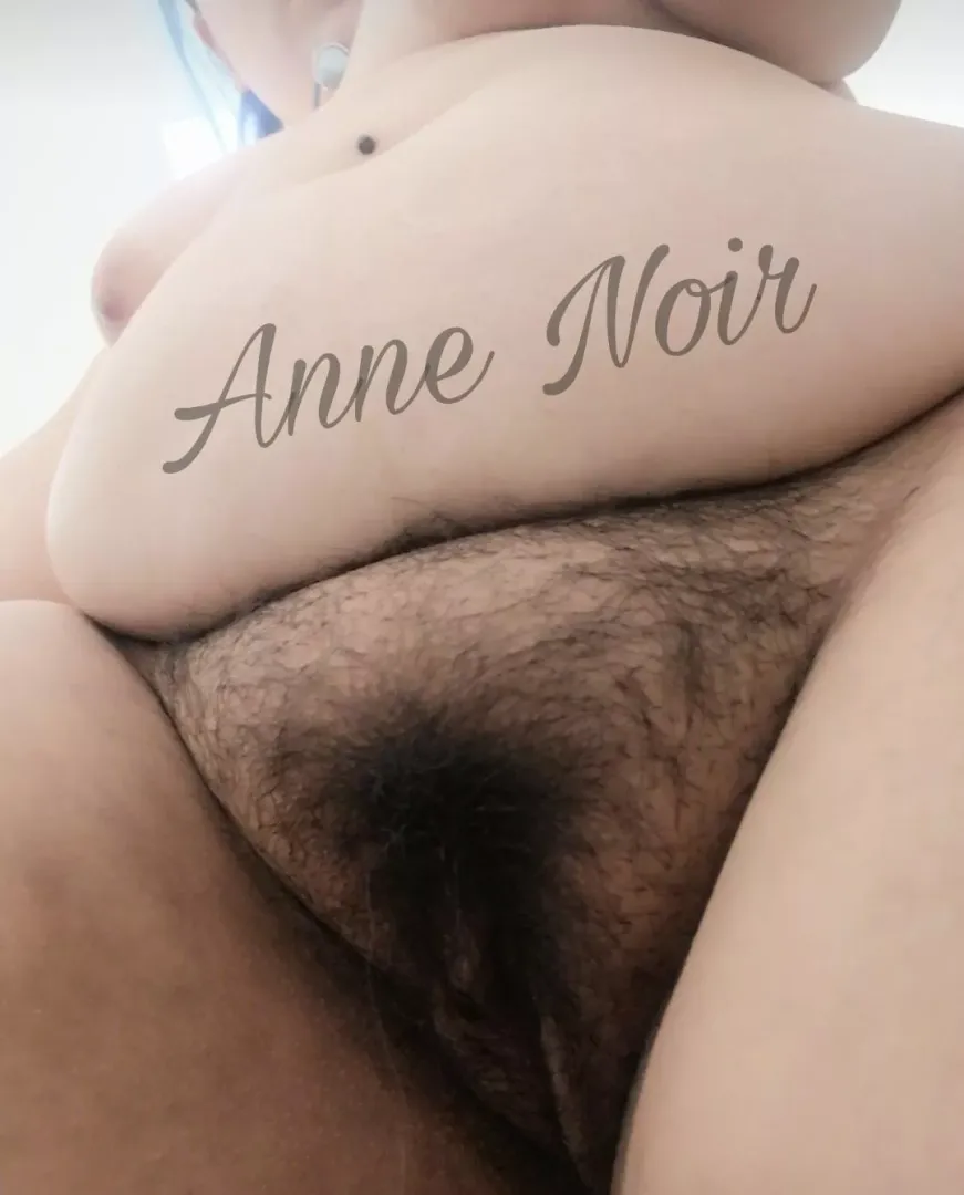 Would you let me sit this hairy pussy in your face?