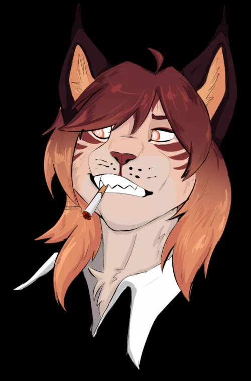 YCH commission for qazac.