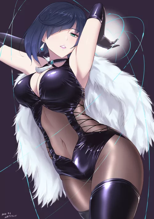 Yelan [Genshin Impact]