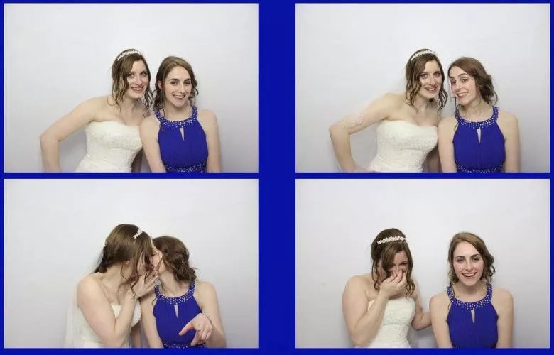 [2] Bride or bridesmaid? Feel free to DM me about your choice