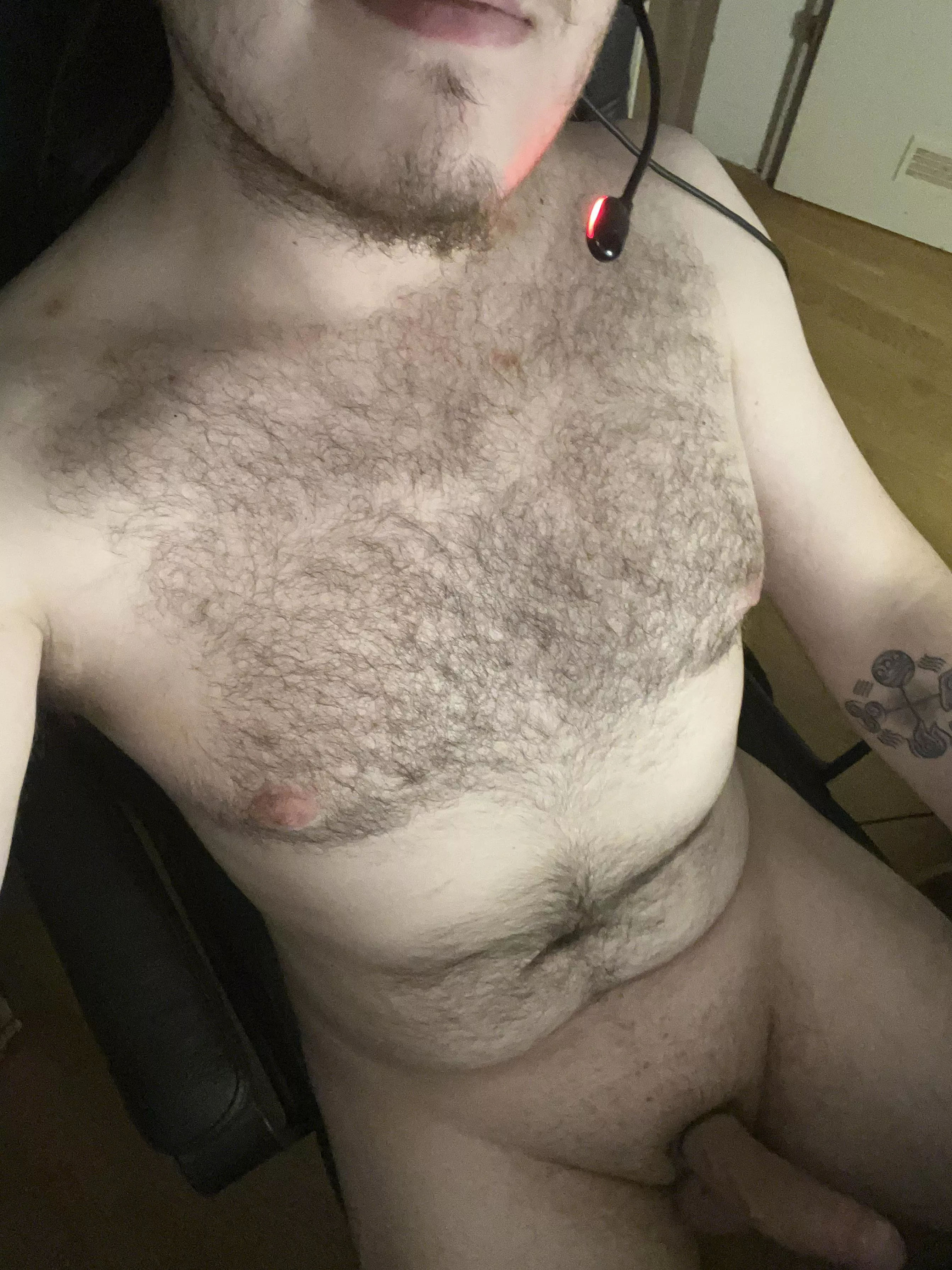 [22] I’ve been naughty boys 😈